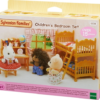 Sylvanian Families: Σετ Παιδικού Δωματίου (5338) (047317)