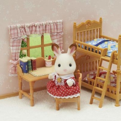 Sylvanian Families: Σετ Παιδικού Δωματίου (5338) (047317) 10 Sylvanian Families: Σετ Παιδικού Δωματίου (5338) (047317) -Μικρόκοσμος κοριτσιών Κατάστημα 690651 3