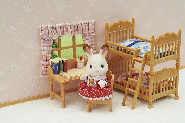 Sylvanian Families: Σετ Παιδικού Δωματίου (5338) (047317) 6 Sylvanian Families: Σετ Παιδικού Δωματίου (5338) (047317) - Image 4