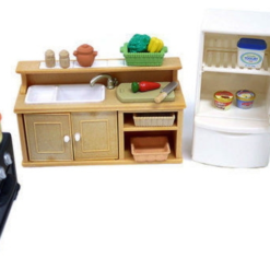 Sylvanian Families: Κλασικό Σετ Κουζίνας (5289) (047913) -Μικρόκοσμος κοριτσιών Κατάστημα 690653 1