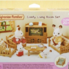 Sylvanian Families: Σετ Επίπλων Σαλονιού (5339) (047318) 2 Sylvanian Families: Σετ Επίπλων Σαλονιού (5339) (047318) -Μικρόκοσμος κοριτσιών Κατάστημα 690654