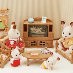 Sylvanian Families: Σετ Επίπλων Σαλονιού (5339) (047318) -Μικρόκοσμος κοριτσιών Κατάστημα 690654 3