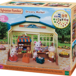 Sylvanian Families: Παντοπωλείο (5315) (046957) -Μικρόκοσμος κοριτσιών Κατάστημα 690657 1