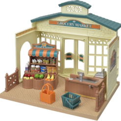 Sylvanian Families: Παντοπωλείο (5315) (046957) -Μικρόκοσμος κοριτσιών Κατάστημα 690657 1