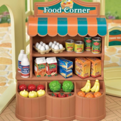 Sylvanian Families: Παντοπωλείο (5315) (046957) -Μικρόκοσμος κοριτσιών Κατάστημα 690657 2