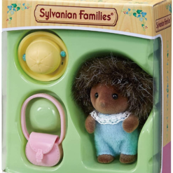 Sylvanian Families: Hedehog Baby (5410) (054848) -Μικρόκοσμος κοριτσιών Κατάστημα 690660 1