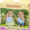 Sylvanian Families: Οικογένεια Splashy Otter (5359) (047322) -Μικρόκοσμος κοριτσιών Κατάστημα 690665