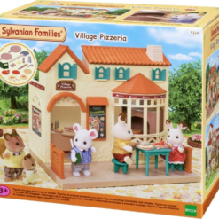 Sylvanian Families: Παραδοσιακή Πιτσαρία (5324) (046958) 11 Sylvanian Families: Παραδοσιακή Πιτσαρία (5324) (046958) -Μικρόκοσμος κοριτσιών Κατάστημα 690667 1