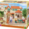 Sylvanian Families: Παραδοσιακή Πιτσαρία (5324) (046958) -Μικρόκοσμος κοριτσιών Κατάστημα 690667