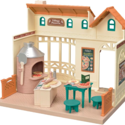 Sylvanian Families: Παραδοσιακή Πιτσαρία (5324) (046958) 8 Sylvanian Families: Παραδοσιακή Πιτσαρία (5324) (046958) -Μικρόκοσμος κοριτσιών Κατάστημα 690667 1