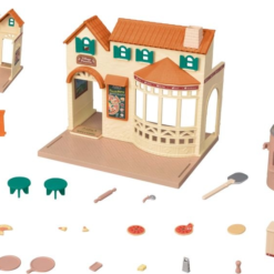 Sylvanian Families: Παραδοσιακή Πιτσαρία (5324) (046958) 9 Sylvanian Families: Παραδοσιακή Πιτσαρία (5324) (046958) -Μικρόκοσμος κοριτσιών Κατάστημα 690667 2