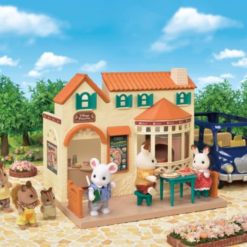 Sylvanian Families: Παραδοσιακή Πιτσαρία (5324) (046958) 10 Sylvanian Families: Παραδοσιακή Πιτσαρία (5324) (046958) -Μικρόκοσμος κοριτσιών Κατάστημα 690667 3
