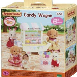 Sylvanian Families: Μαγαζάκι Με Ζαχαρωτά (5266) (040153) 9 Sylvanian Families: Μαγαζάκι Με Ζαχαρωτά (5266) (040153) -Μικρόκοσμος κοριτσιών Κατάστημα 690670 1