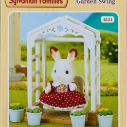 Sylvanian Families: Κούνια Κήπου (4534) (040151) -Μικρόκοσμος κοριτσιών Κατάστημα 690672 1