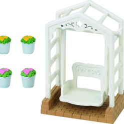 Sylvanian Families: Κούνια Κήπου (4534) (040151) -Μικρόκοσμος κοριτσιών Κατάστημα 690672 1