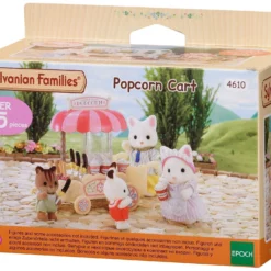 Sylvanian Families: Μαγαζάκι Με Ποπ Κόρν (4610) (040154) 9 Sylvanian Families: Μαγαζάκι Με Ποπ Κόρν (4610) (040154) -Μικρόκοσμος κοριτσιών Κατάστημα 690675 1