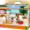 Sylvanian Families: Μαγαζάκι Με Παγωτό Μηχανής (5054) (040156)