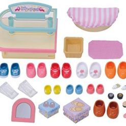 Sylvanian Families: Μαγαζάκι Με Παπούτσια (4862) (040155) -Μικρόκοσμος κοριτσιών Κατάστημα 690677 2