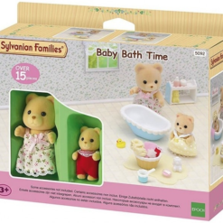 Sylvanian Families: Σετ Μπάνιου Για Μωρό (5092) (030317) -Μικρόκοσμος κοριτσιών Κατάστημα 690680 1