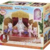 Sylvanian Families: Θέατρο Μπαλέτου (5256) (030778) -Μικρόκοσμος κοριτσιών Κατάστημα 690683