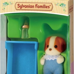 Sylvanian Families: Μωρό Chiffon Dog (5070) (030295) -Μικρόκοσμος κοριτσιών Κατάστημα 690687 1