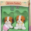 Sylvanian Families: Δίδυμα Μωρά Chiffon Dog (5083) (030238)
