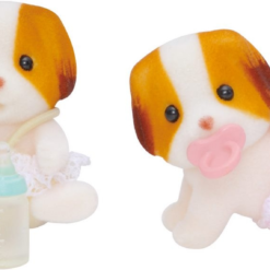 Sylvanian Families: Δίδυμα Μωρά Chiffon Dog (5083) (030238) -Μικρόκοσμος κοριτσιών Κατάστημα 690689 1