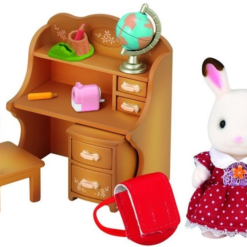 Sylvanian Families: Έπιπλα Και Αδερφή Chocolate Rabbit (5016) (030249) -Μικρόκοσμος κοριτσιών Κατάστημα 690694 2