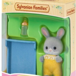Sylvanian Families: Μωρό Cottonail Rabbit (5064) (030298) 9 Sylvanian Families: Μωρό Cottonail Rabbit (5064) (030298) -Μικρόκοσμος κοριτσιών Κατάστημα 690697 1