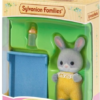 Sylvanian Families: Μωρό Cottonail Rabbit (5064) (030298) -Μικρόκοσμος κοριτσιών Κατάστημα 690697