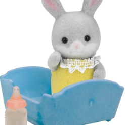 Sylvanian Families: Μωρό Cottonail Rabbit (5064) (030298) 7 Sylvanian Families: Μωρό Cottonail Rabbit (5064) (030298) -Μικρόκοσμος κοριτσιών Κατάστημα 690697 1