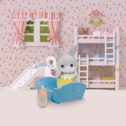 Sylvanian Families: Μωρό Cottonail Rabbit (5064) (030298) 8 Sylvanian Families: Μωρό Cottonail Rabbit (5064) (030298) -Μικρόκοσμος κοριτσιών Κατάστημα 690697 2