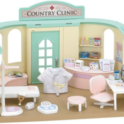 Sylvanian Families: Ιατρείο (5096) (030746) -Μικρόκοσμος κοριτσιών Κατάστημα 690698 1