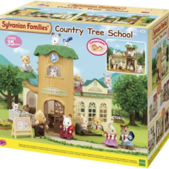 Sylvanian Families: Δεντροσχολείο (5105) (030272) -Μικρόκοσμος κοριτσιών Κατάστημα 690700 1