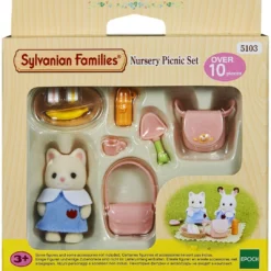 Sylvanian Families: Σετ Πικ-Νικ Για Παιδιά (5103) (030264) -Μικρόκοσμος κοριτσιών Κατάστημα 690713 1