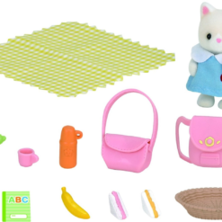 Sylvanian Families: Σετ Πικ-Νικ Για Παιδιά (5103) (030264) -Μικρόκοσμος κοριτσιών Κατάστημα 690713 1