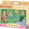 Sylvanian Families: Το Νέο Μέλος (4333) (030316) -Μικρόκοσμος κοριτσιών Κατάστημα 690721