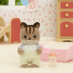 Sylvanian Families: Μωρό Walnut Squirrel (5065) (030292) -Μικρόκοσμος κοριτσιών Κατάστημα 690724 2