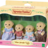 Sylvanian Families: Οικογένεια Yellow Labrador (5182) (030242) -Μικρόκοσμος κοριτσιών Κατάστημα 690728