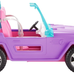 Mattel Barbie Jeep (GMT46) -Μικρόκοσμος κοριτσιών Κατάστημα 691105 1