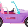 Mattel Barbie Jeep (GMT46) 1 Mattel Barbie Jeep (GMT46) -Μικρόκοσμος κοριτσιών Κατάστημα 691105