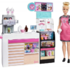 Mattel Barbie Καφετέρια (GMW03) -Μικρόκοσμος κοριτσιών Κατάστημα 691111