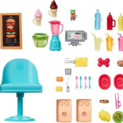 Mattel Barbie Καντίνα (GMW07) -Μικρόκοσμος κοριτσιών Κατάστημα 691112 2