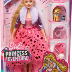 Mattel Barbie Μοντέρνα Πριγκίπισσα (GML76) 7 Mattel Barbie Μοντέρνα Πριγκίπισσα (GML76) -Μικρόκοσμος κοριτσιών Κατάστημα 691114 1