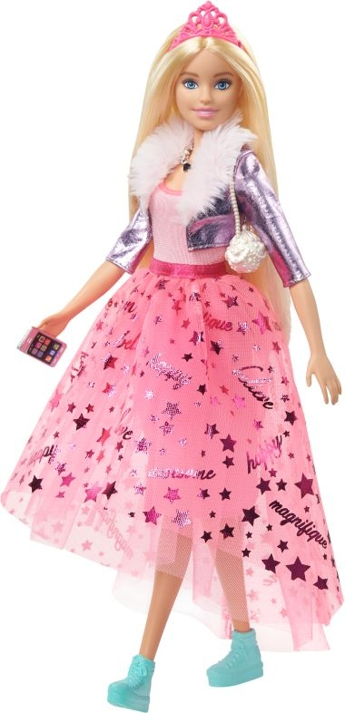 Mattel Barbie Μοντέρνα Πριγκίπισσα (GML76) 5 Mattel Barbie Μοντέρνα Πριγκίπισσα (GML76) - Image 3