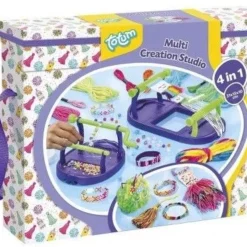 Siku Totum Στούντιο Αργαλειός (TM026100) 9 Siku Totum Στούντιο Αργαλειός (TM026100) -Μικρόκοσμος κοριτσιών Κατάστημα 691368 1