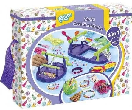 Siku Totum Στούντιο Αργαλειός (TM026100) 6 Siku Totum Στούντιο Αργαλειός (TM026100) - Image 4