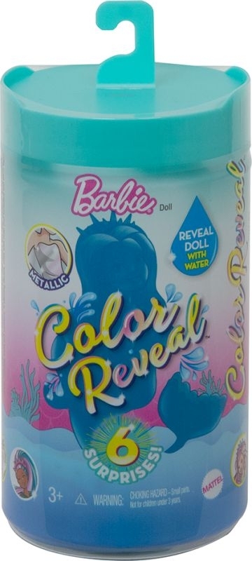 Mattel Barbie Chelsea Color Reveal Wave 4 (GTP53) 8 Mattel Barbie Chelsea Color Reveal Wave 4 (GTP53) - Image 6