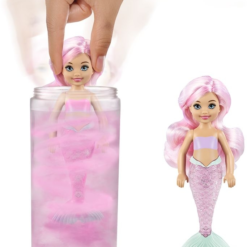 Mattel Barbie Chelsea Color Reveal Wave 4 (GTP53) 11 Mattel Barbie Chelsea Color Reveal Wave 4 (GTP53) -Μικρόκοσμος κοριτσιών Κατάστημα 693912 3
