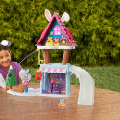 Mattel Enchantimals Χιονοδρομικό Σαλέ (GJX50) -Μικρόκοσμος κοριτσιών Κατάστημα 693915 2